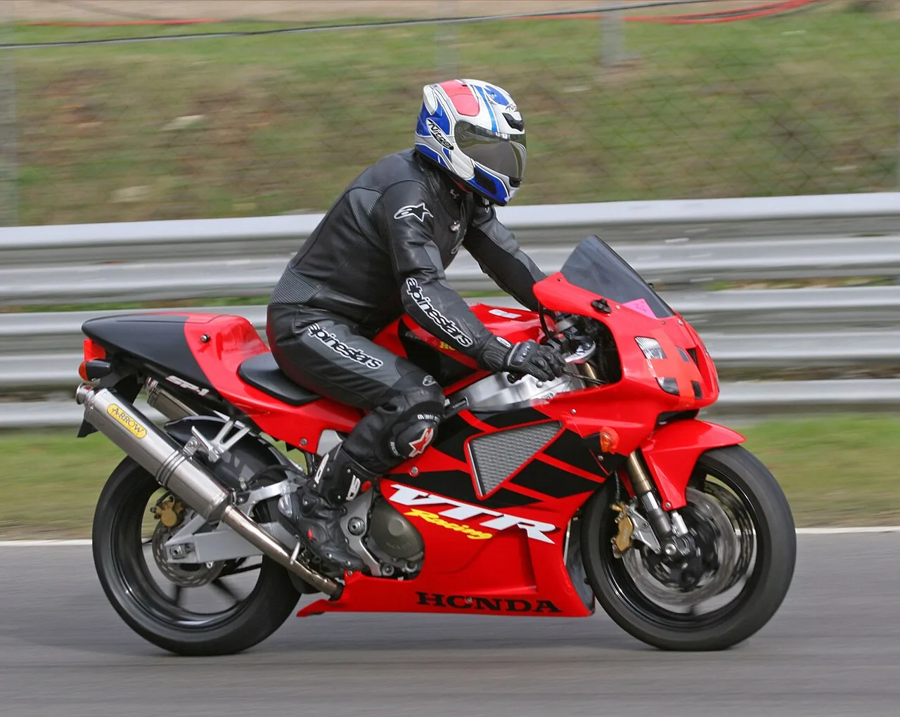 2013 Honda VTR