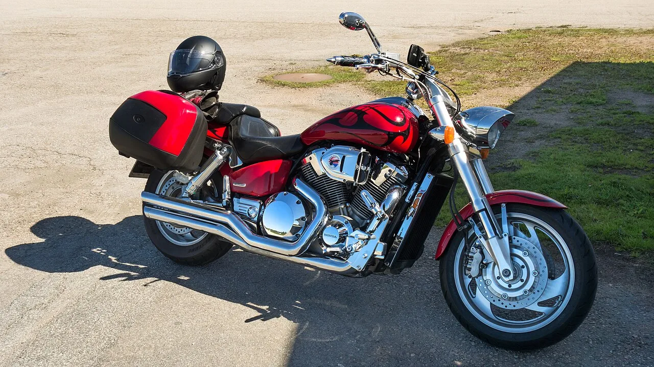 2007 Honda VTX 1800 C