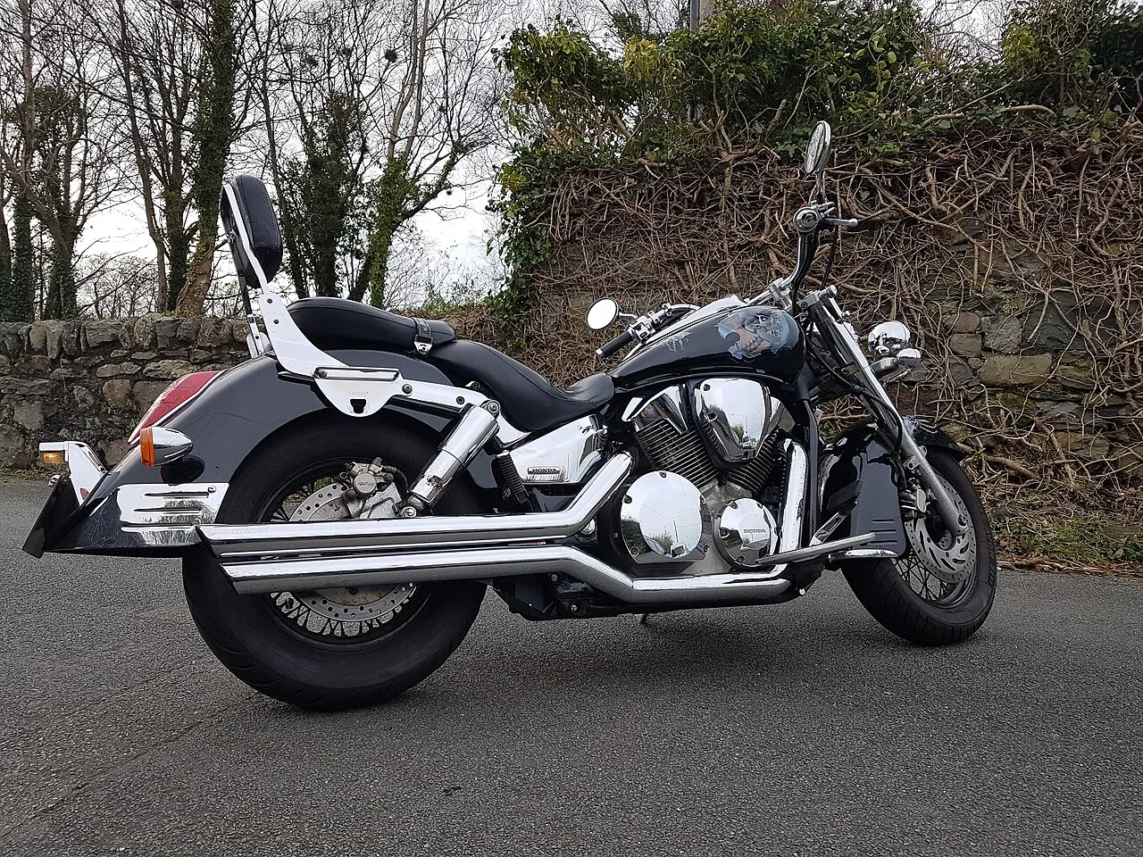 2012 Honda VTX1300R