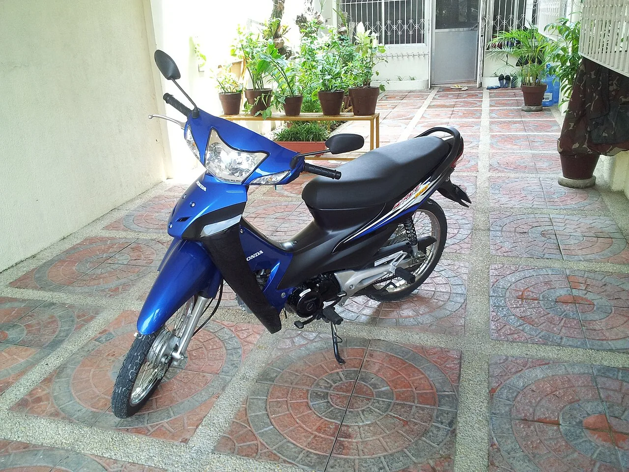 2014 Honda Wave 100