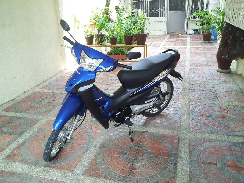 2014 Honda Wave 100