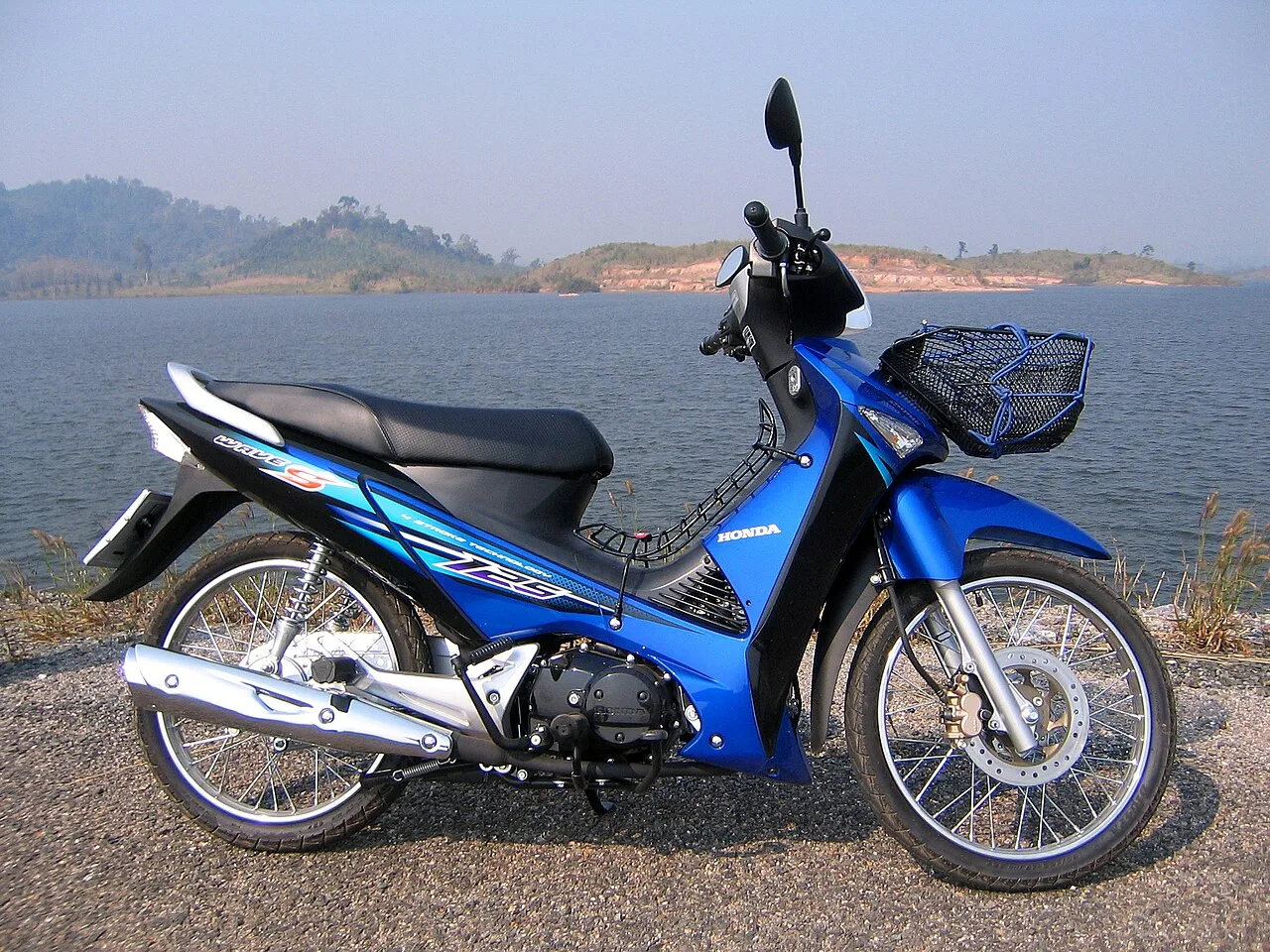 2013 Honda Wave 125