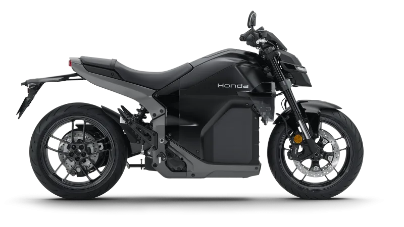 2026 Honda WN7 Motosiklet