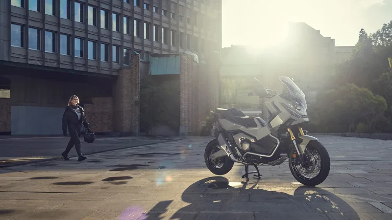 Honda X-Adv 2026