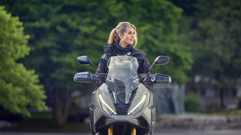 Honda X-Adv 2026