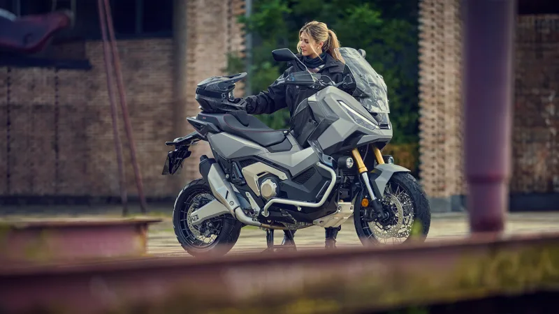 Honda X-Adv 2026