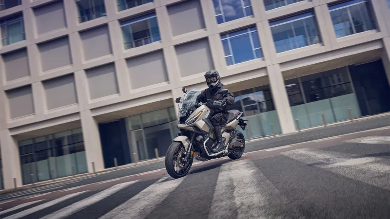 Honda X-Adv 2026