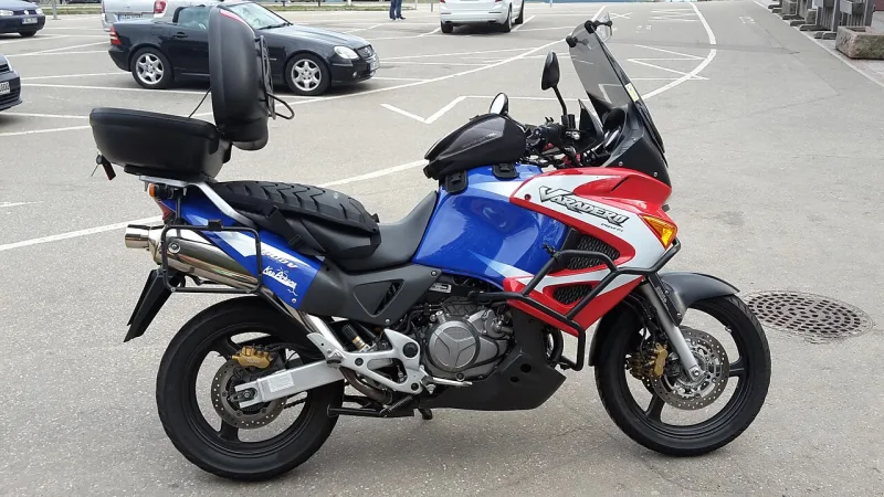 2003 Honda XL 1000 Varadero Motorrad