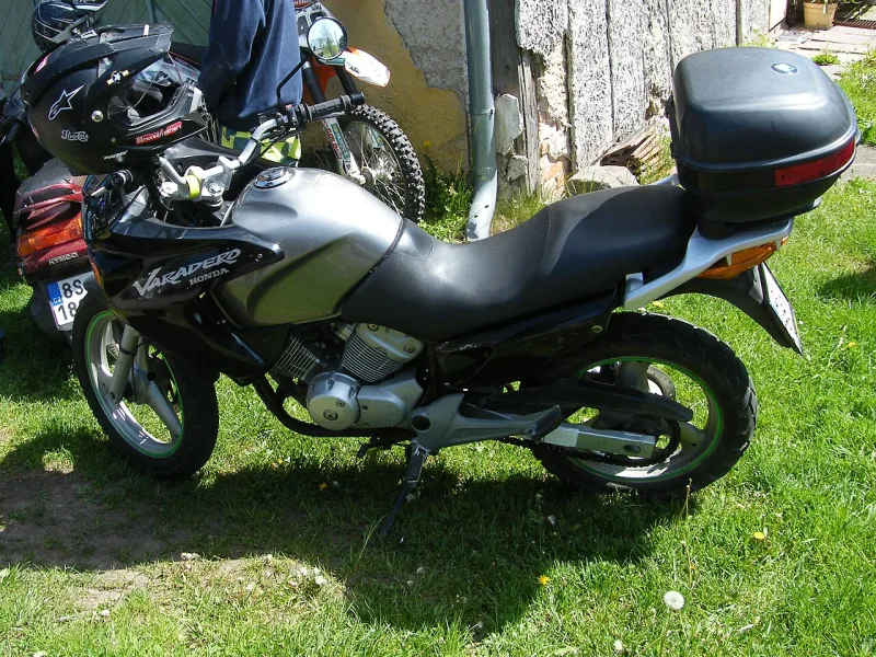 2013 Honda XL 125 Varadero