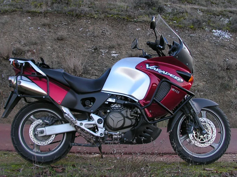 2013 Honda XL1000V Varadero