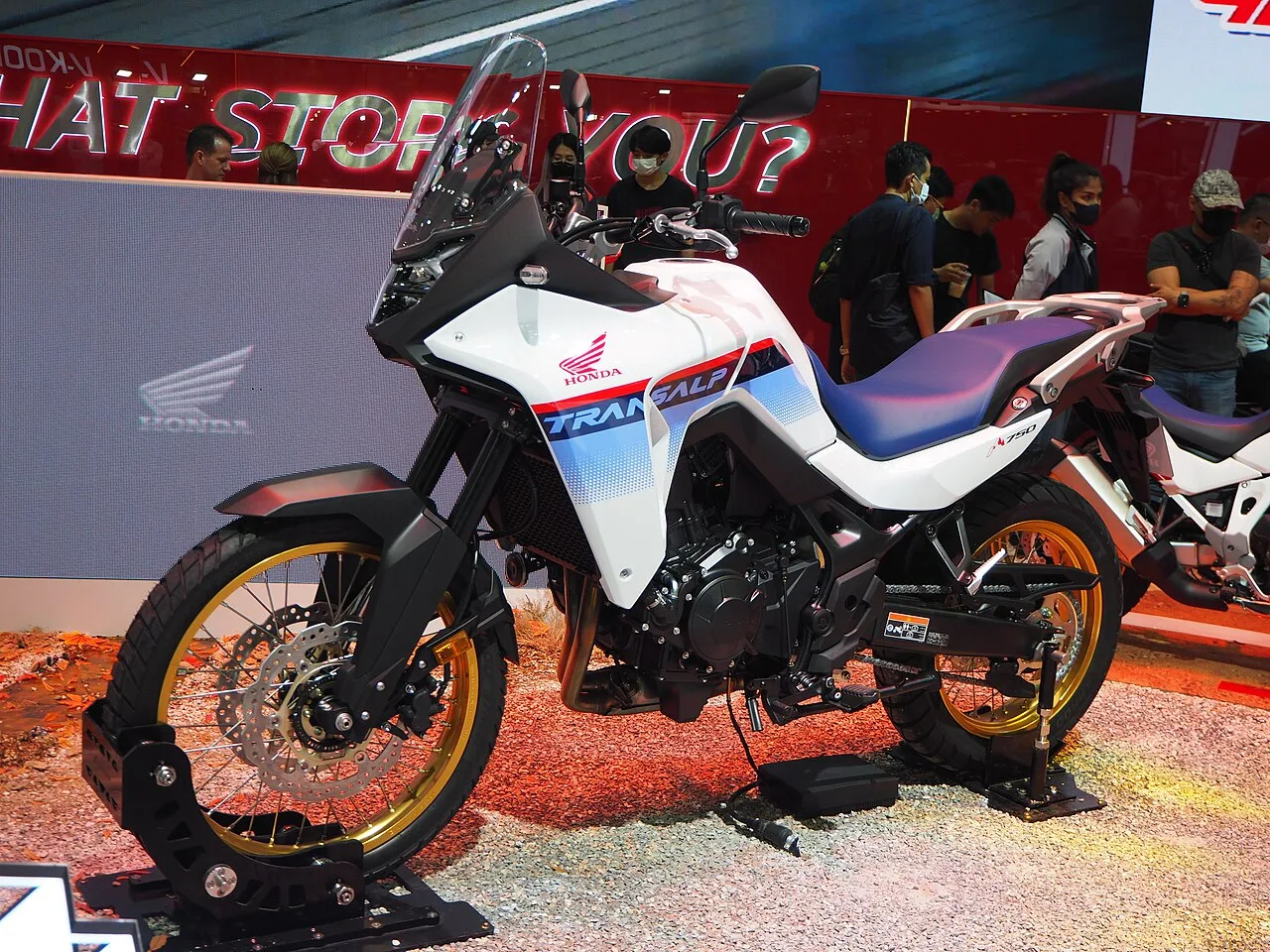 2023 Honda XL750 Transalp