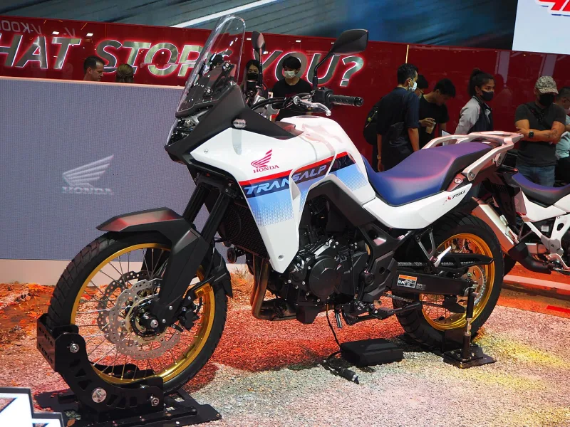 2023 Honda XL750 Transalp Motosiklet