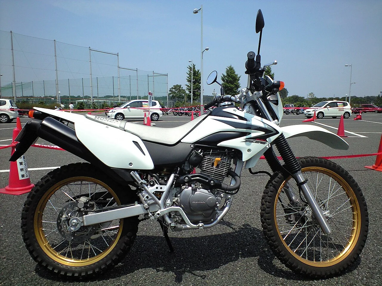 2011 Honda XR230