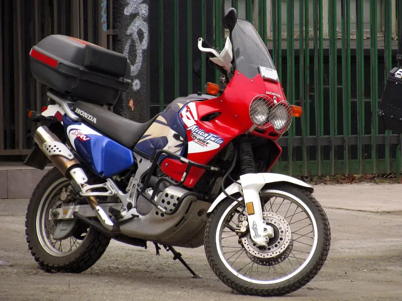 2003 Honda XRV 750 Africa Twin