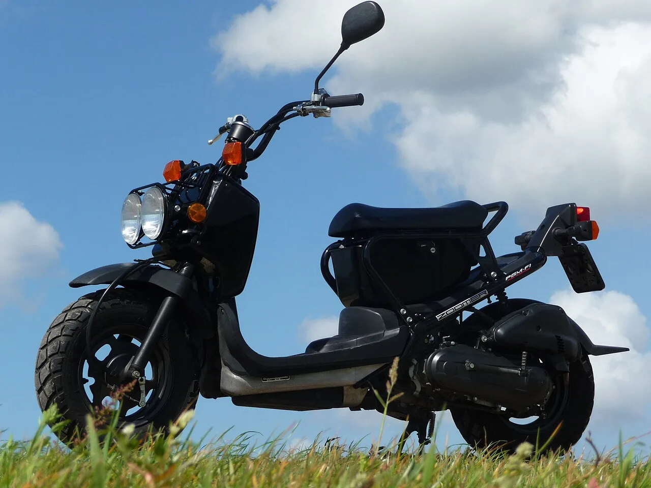 2015 Honda Zoomer