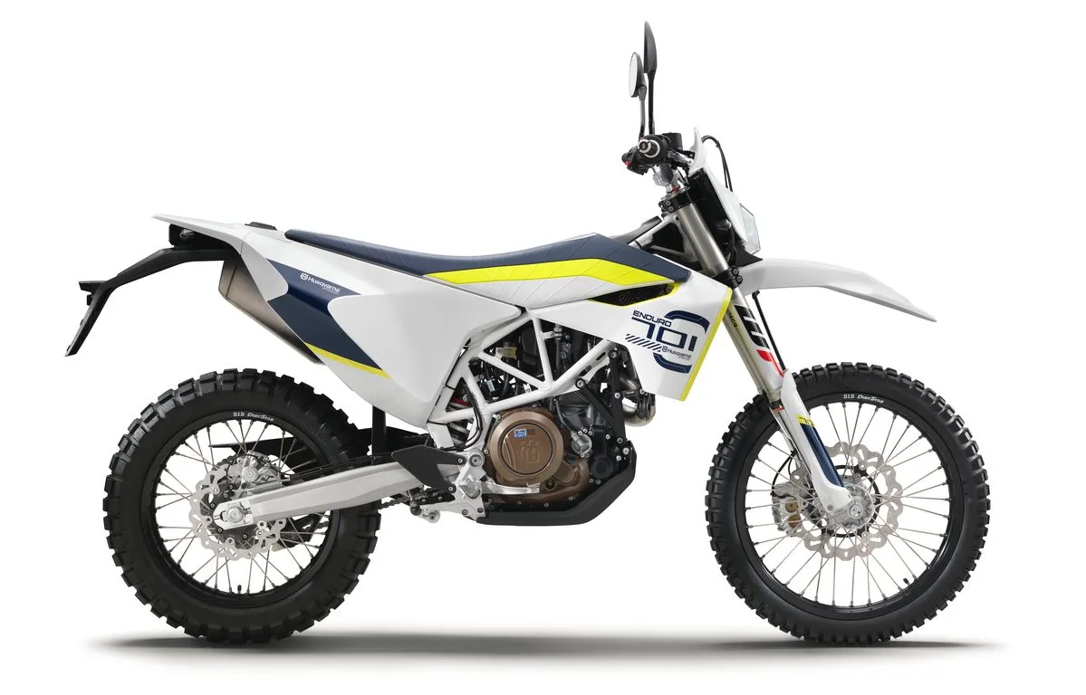 2024 Husqvarna 701 Enduro
