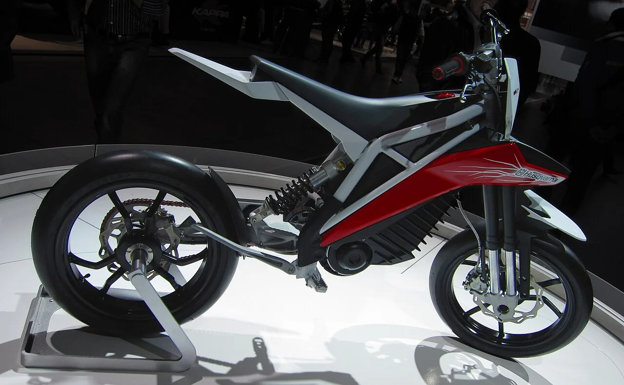 2012 Husqvarna Concept E-go