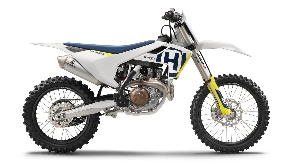 2025 Husqvarna FC 450