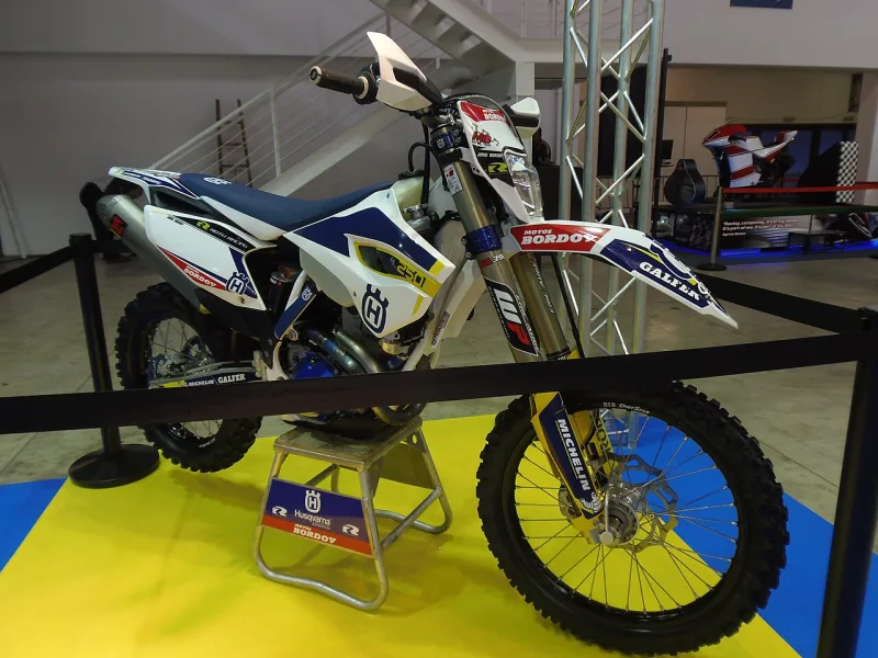 2024 Husqvarna FE 250