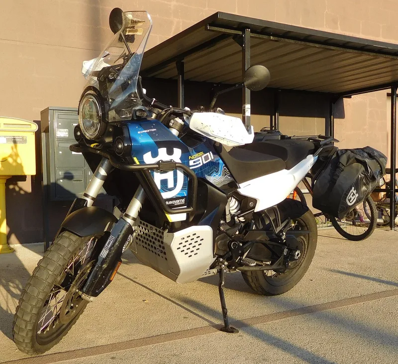2025 Husqvarna Norden 901 Expedition Motorcycle