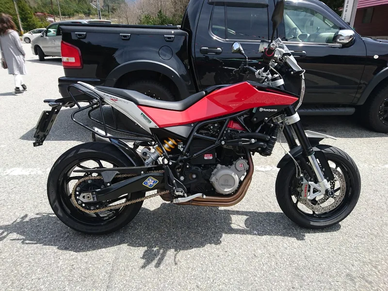 2014 Husqvarna Nuda 900