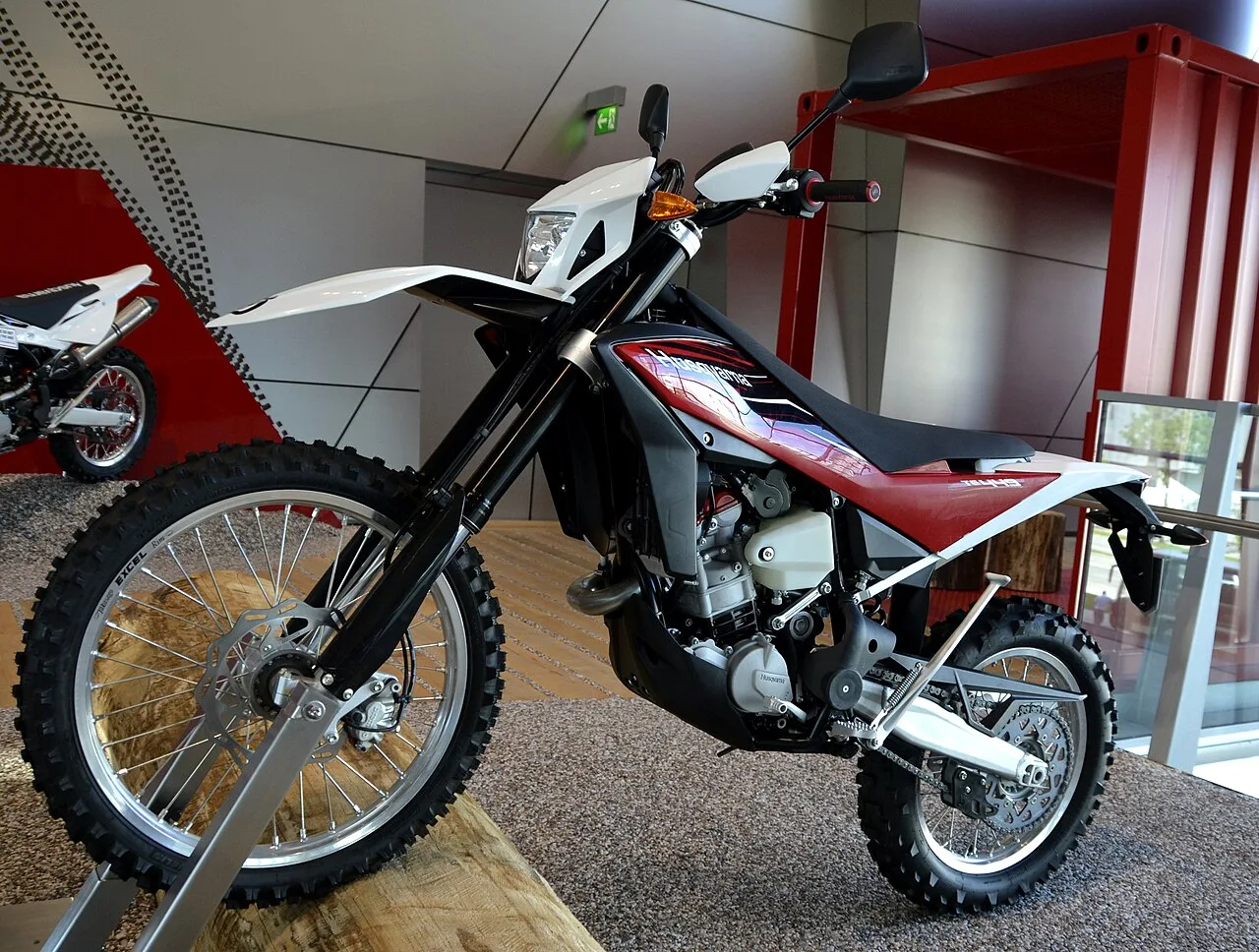 2013 Husqvarna TE449