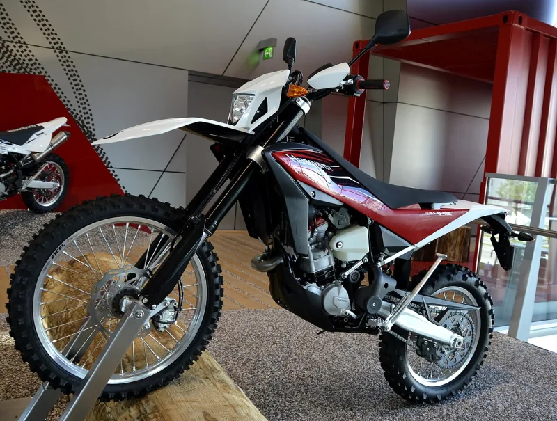 2013 Husqvarna TE449