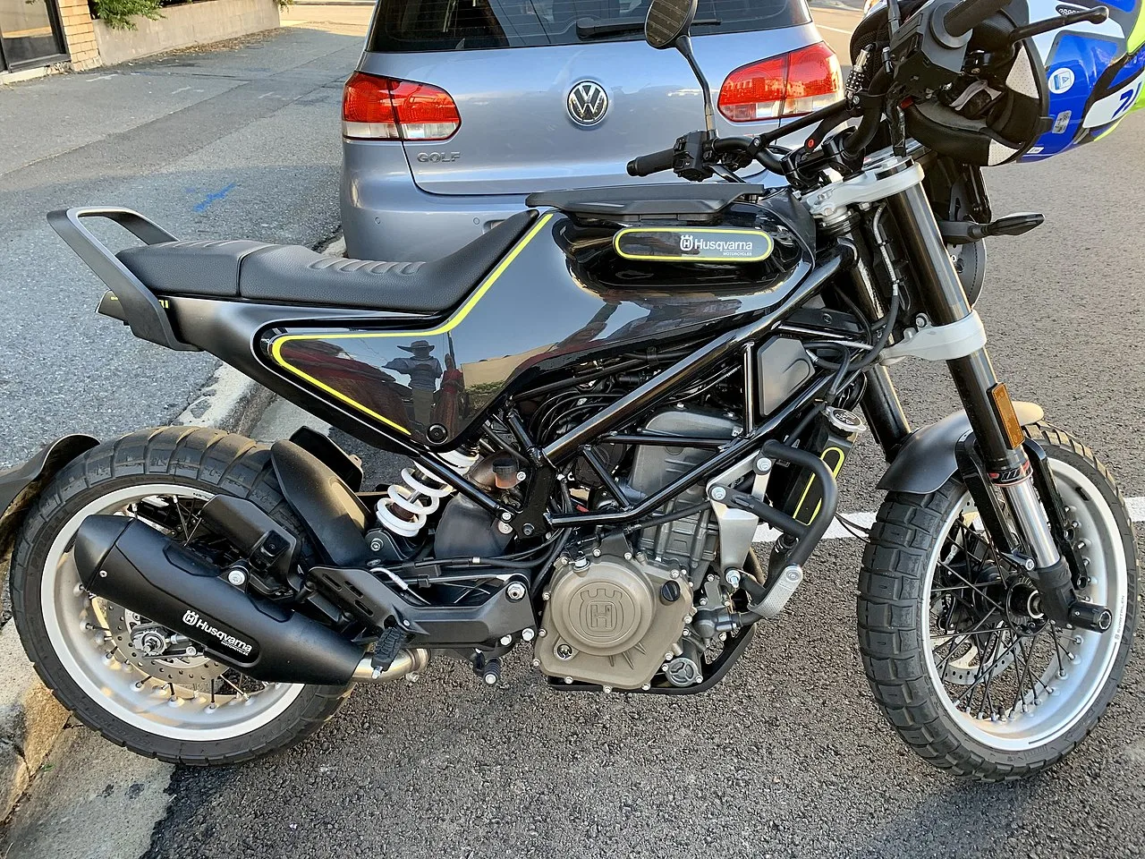 2024 Husqvarna Vitpilen 401
