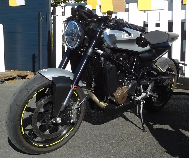 2020 Husqvarna Vitpilen 701