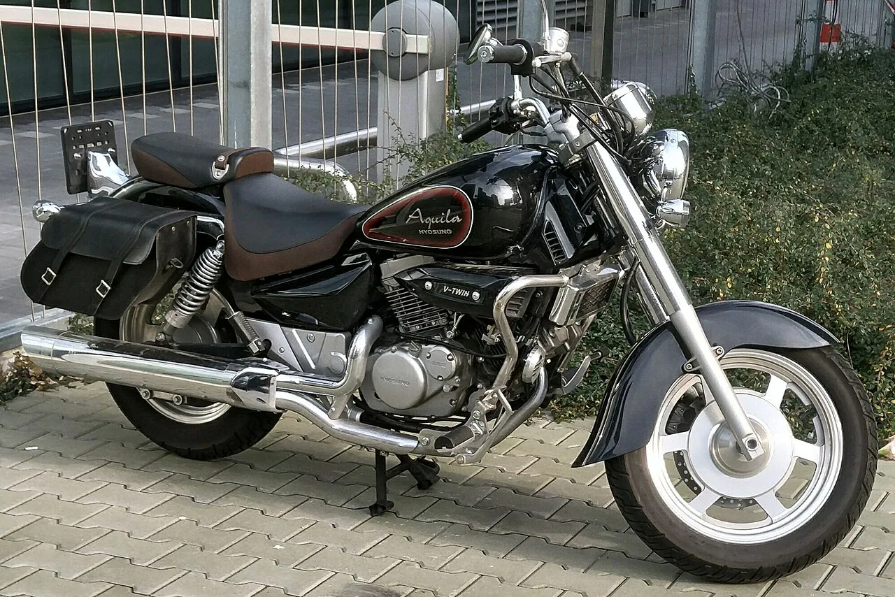 2019 Hyosung GV125C