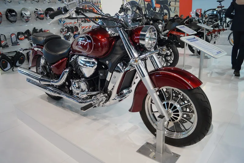 2017 Hyosung ST7