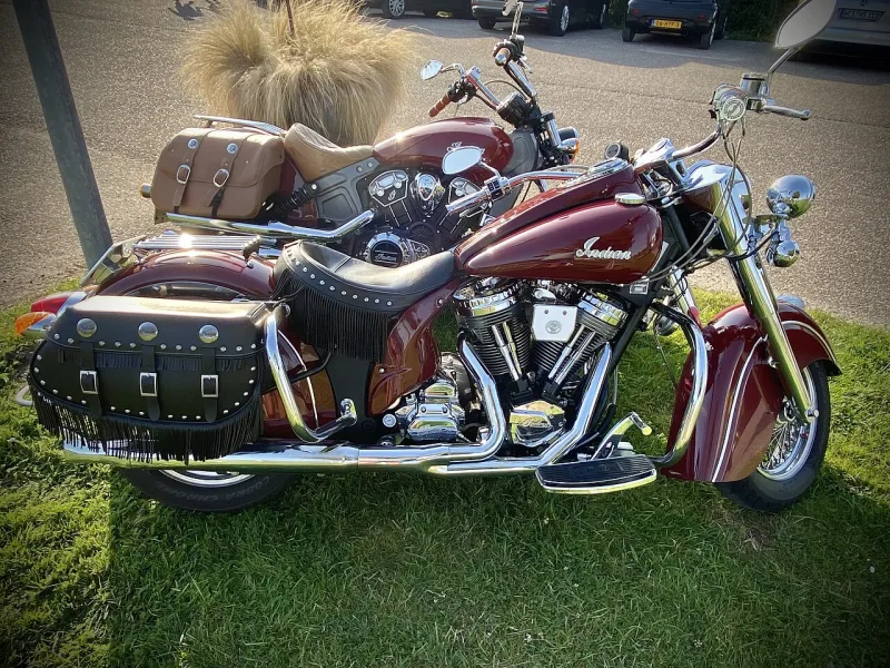 2020 Indian Chief Vintage