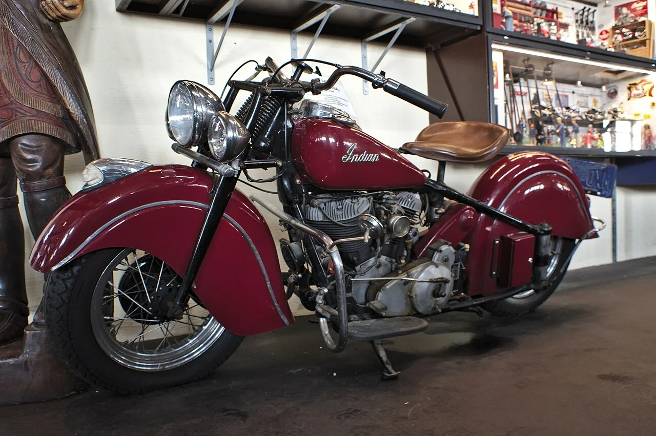 2024 Indian Chief