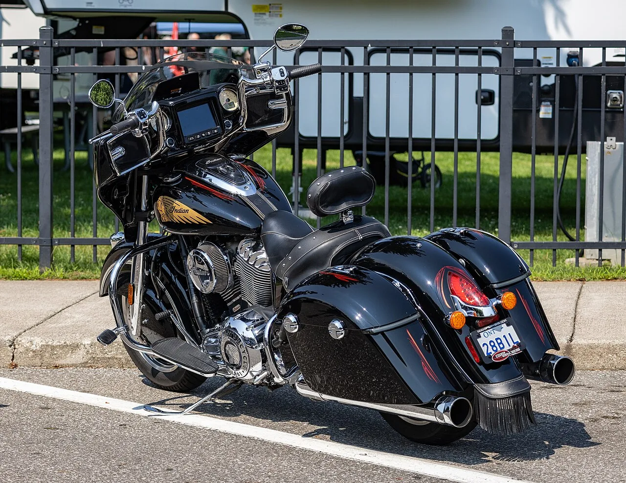 2024 Indian Chieftain