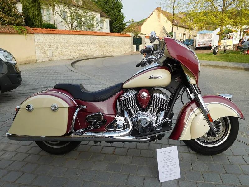 2024 Indian Roadmaster