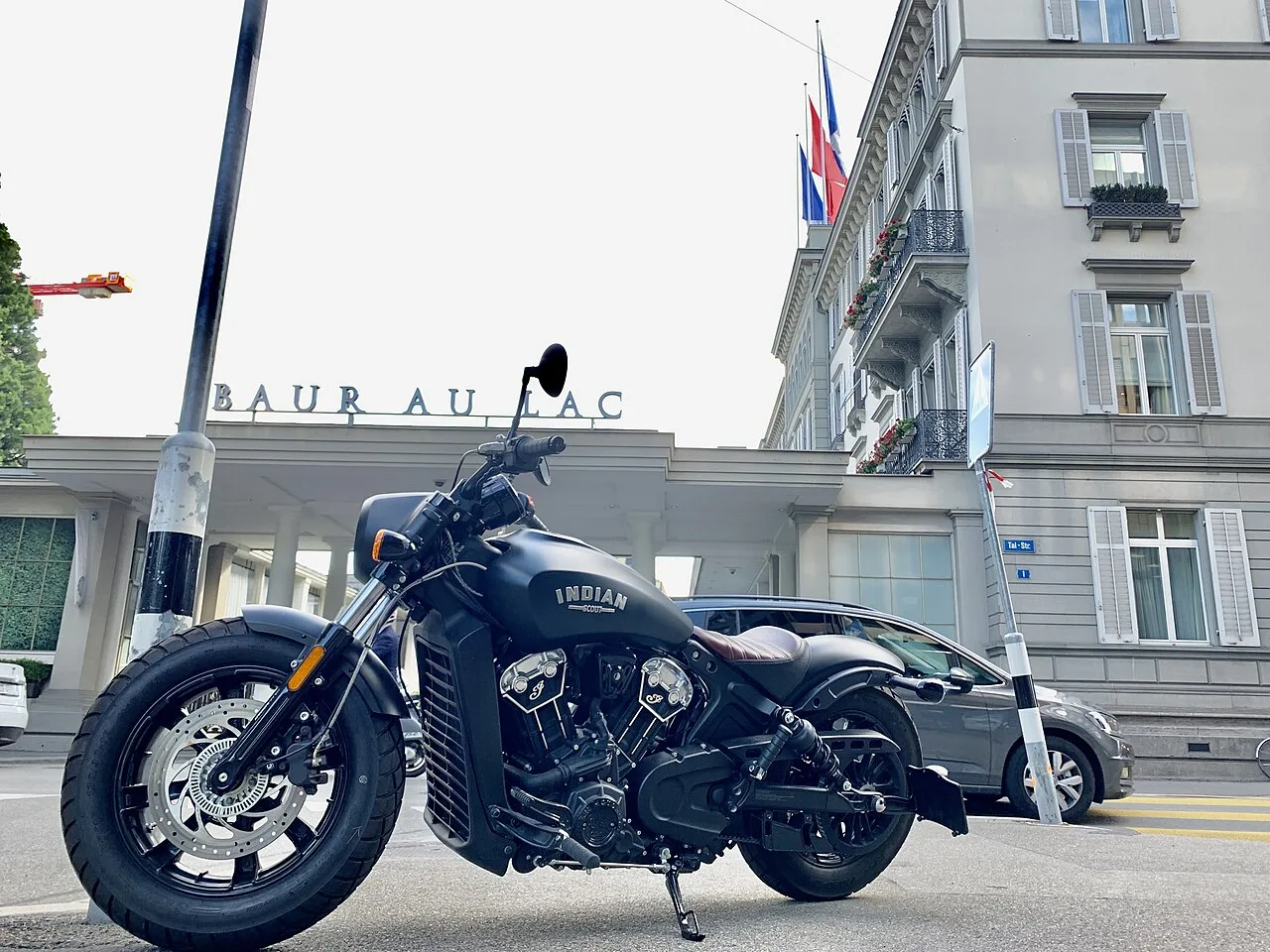 2024 Indian Scout