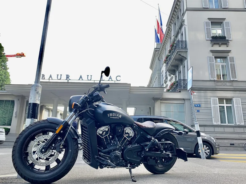 2024 Indian Scout