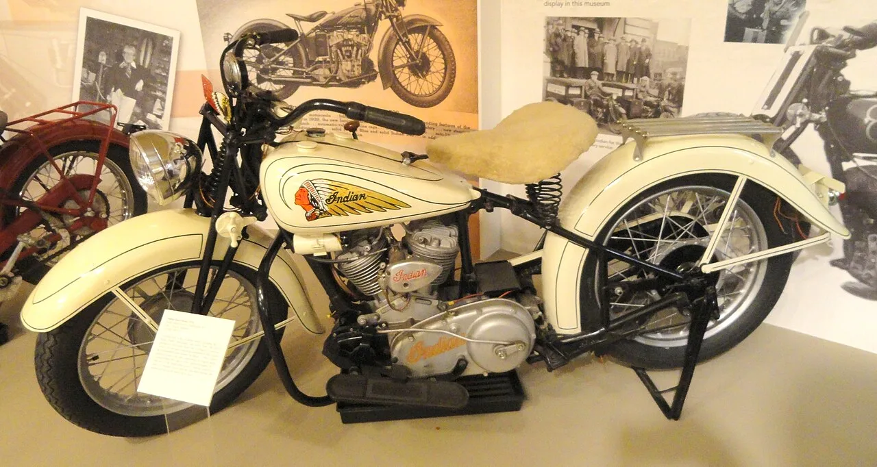 2025 Indian Sport Scout