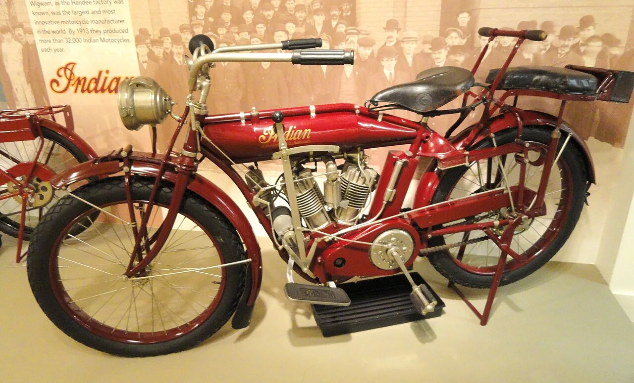 2024 Indian Springfield