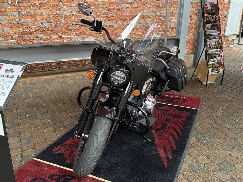 2024 Indian Super Chief Limited
