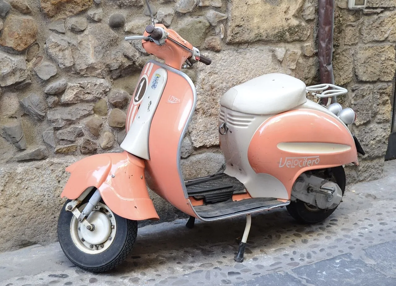 2014 Italjet Velocifero 50