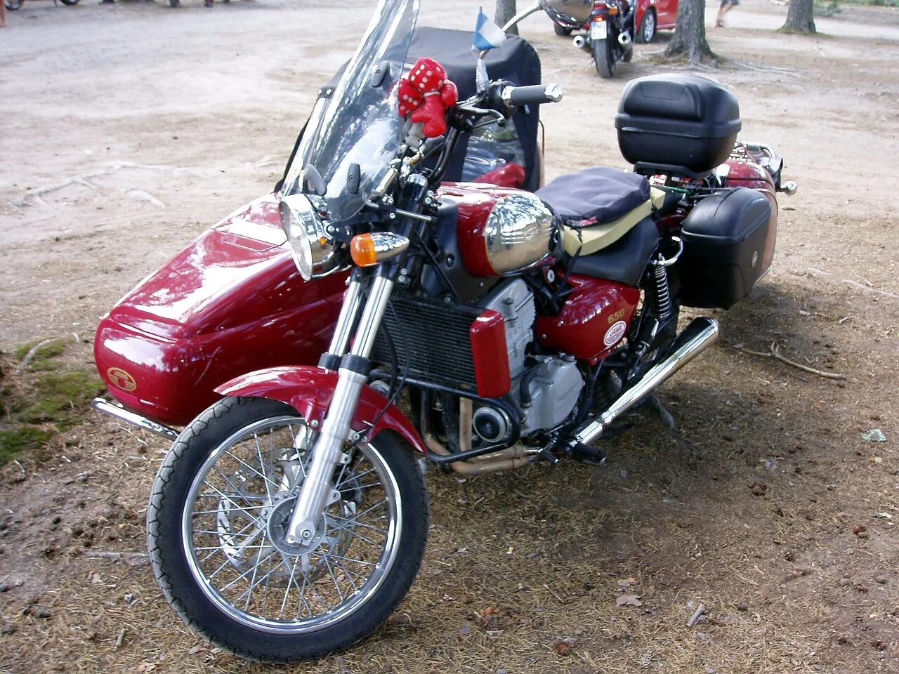 2005 Jawa 650 Classic
