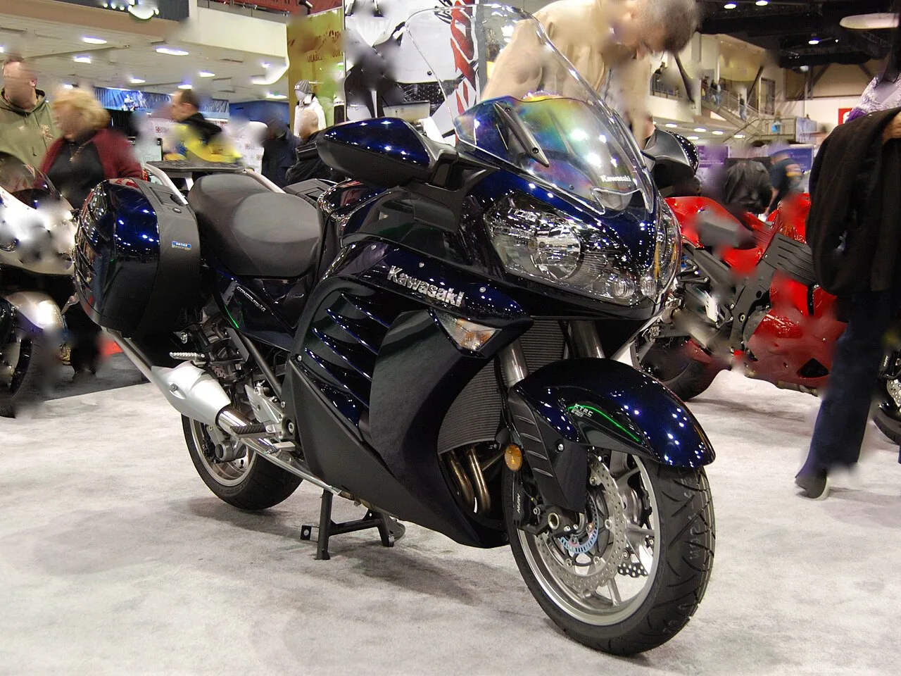 2023 Kawasaki Concours 14