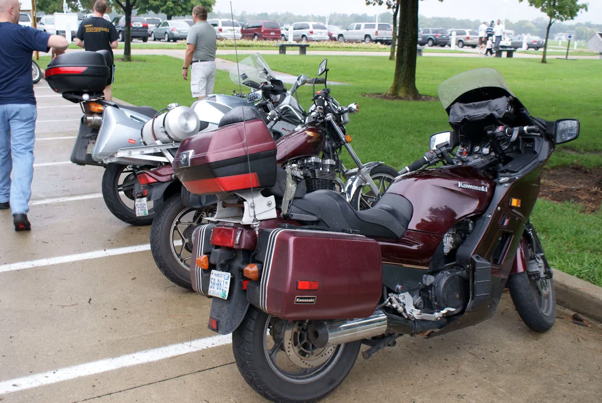 2006 Kawasaki Concours