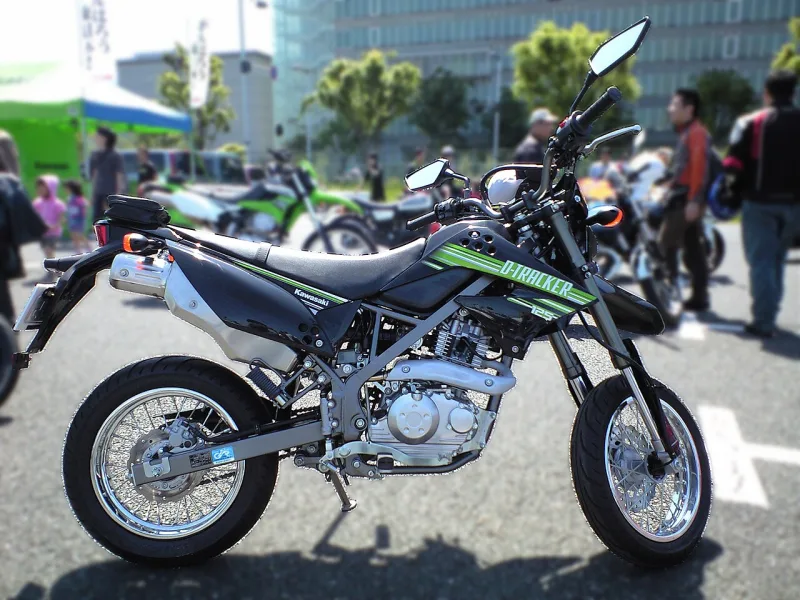 2015 Kawasaki D-Tracker 125