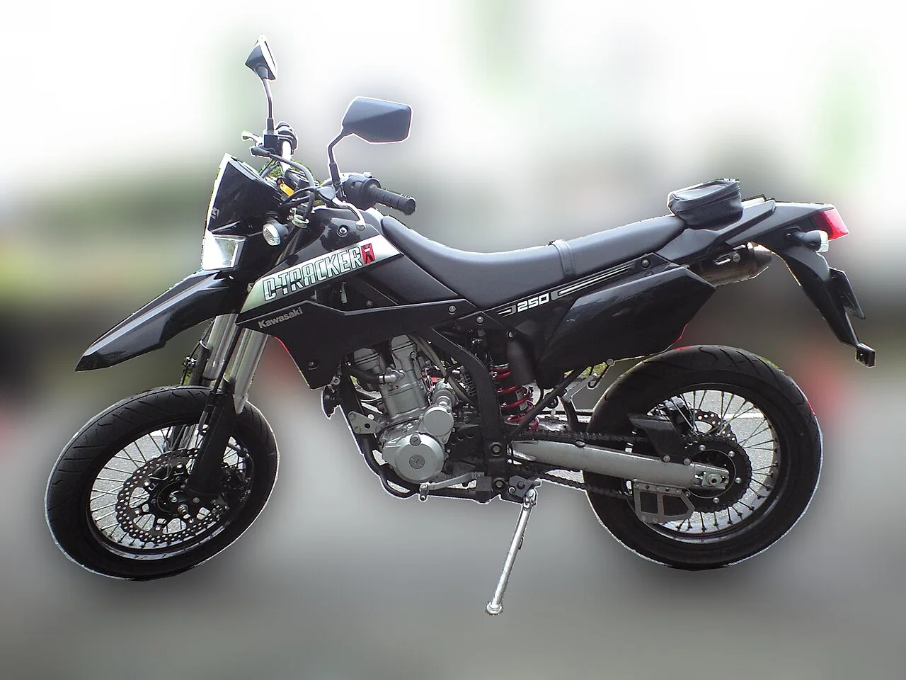 2024 Kawasaki D-Tracker X