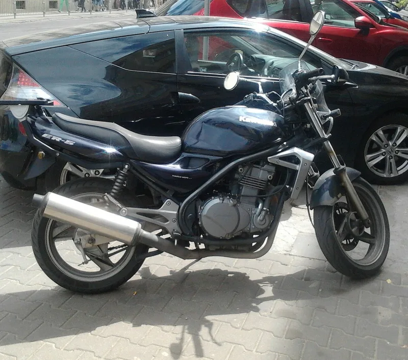2006 Kawasaki ER-5