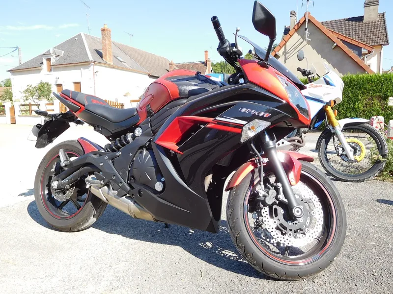 2017 Kawasaki ER-6f
