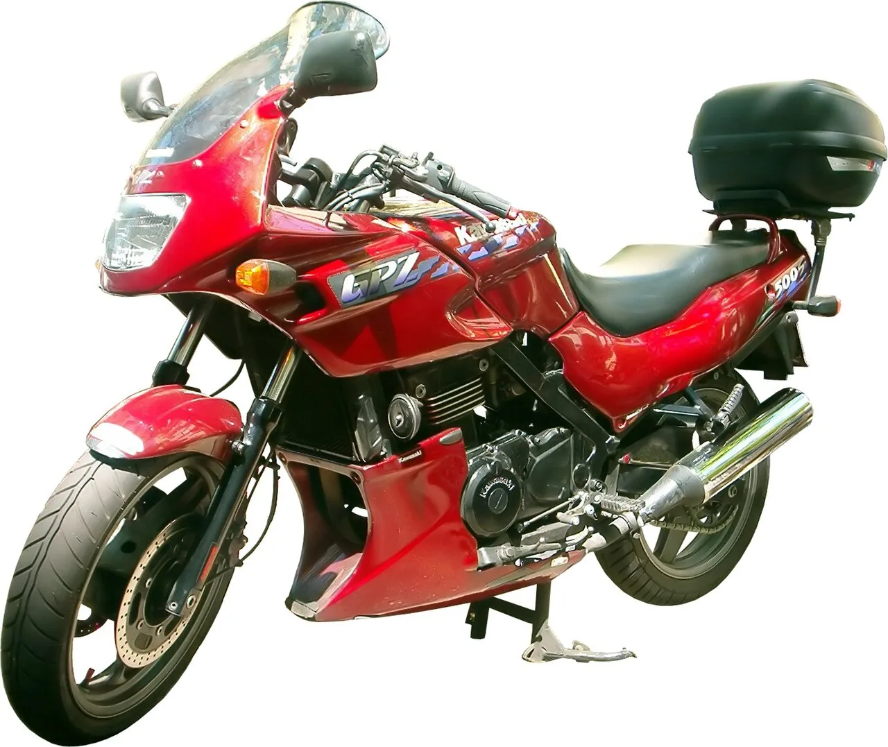 2004 Kawasaki GPZ 500 S