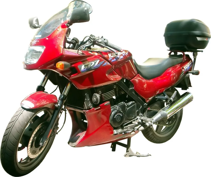 2004 Kawasaki GPZ 500 S
